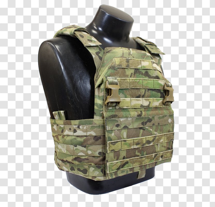 Soldier Plate Carrier System Modular Tactical Vest Scalable Bullet Proof Vests Small Arms Protective Insert - Military - Light Armor Transparent PNG