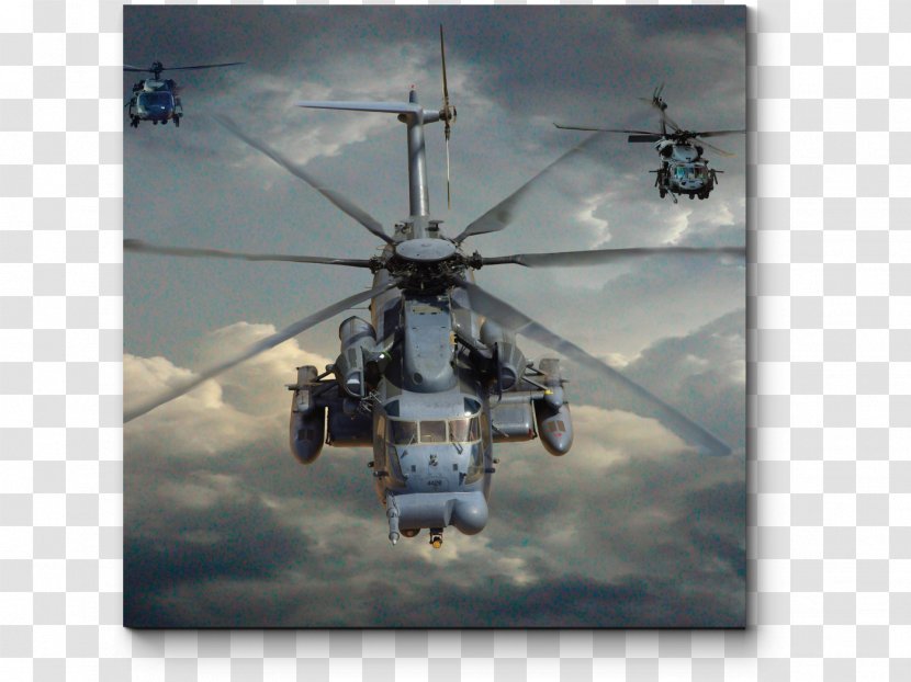 Helicopter Sikorsky MH-53 Boeing AH-64 Apache CH-53E Super Stallion Aircraft Transparent PNG