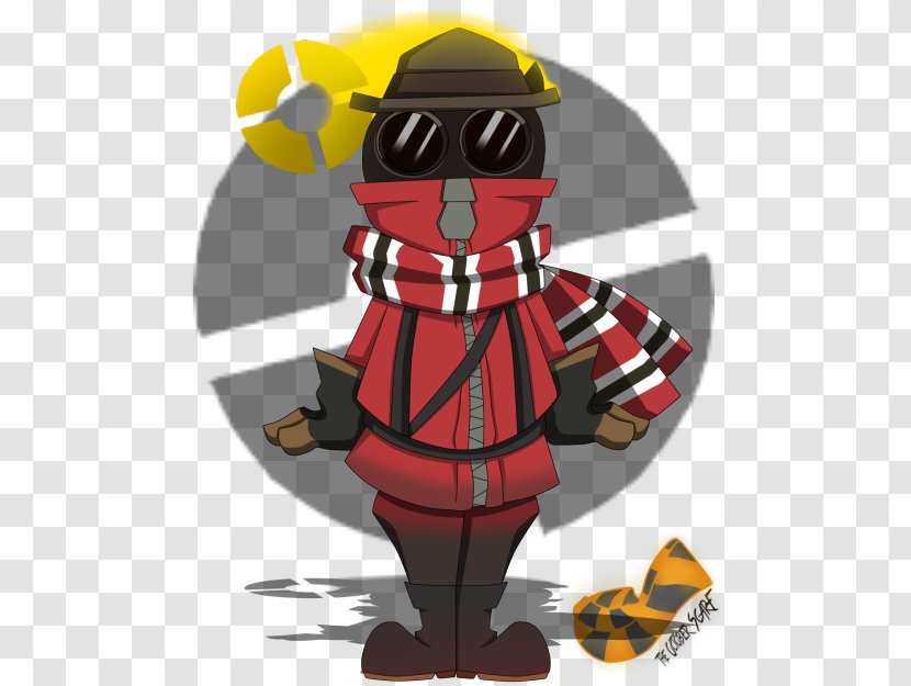 Loadout Team Fortress 2 Photography - Suit - Pyro Transparent PNG