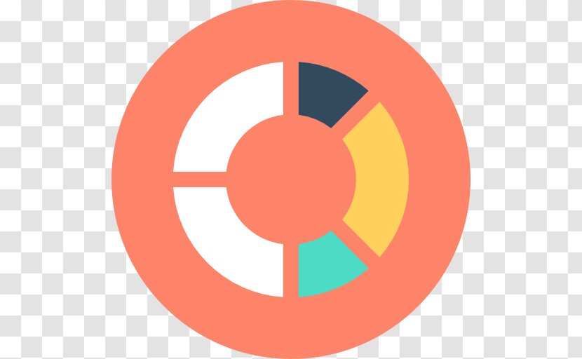 Pie Chart Statistics - Flip Transparent PNG