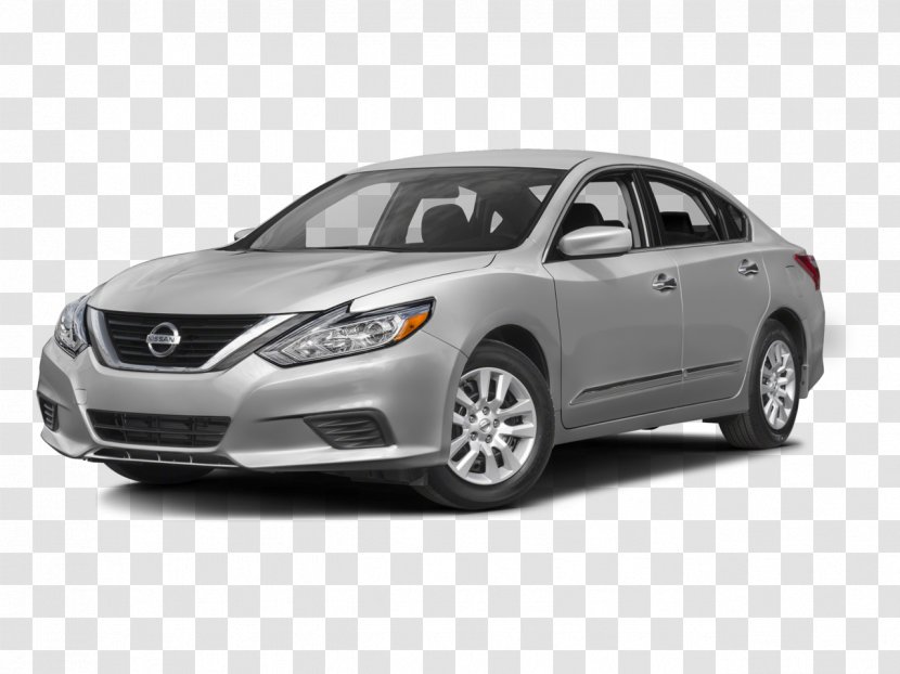 2016 Nissan Altima 2.5 S Used Car Continuously Variable Transmission - Carfax Transparent PNG