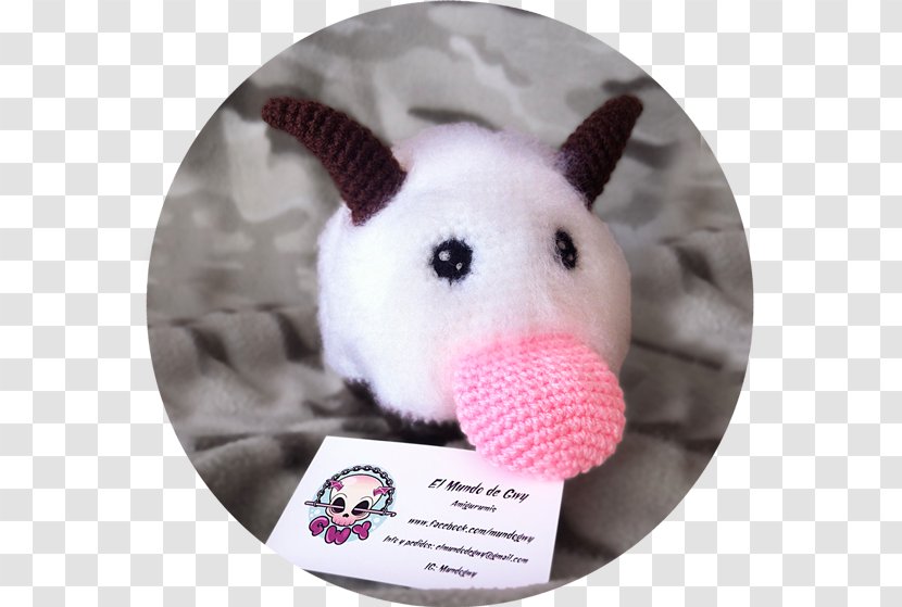 Amigurumi Stuffed Animals & Cuddly Toys Doll Crochet Finn The Human Transparent PNG