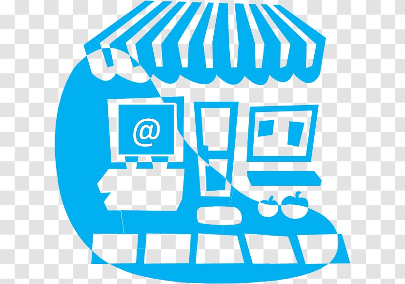 Online Shopping E-commerce And Offline Trade Transparent PNG