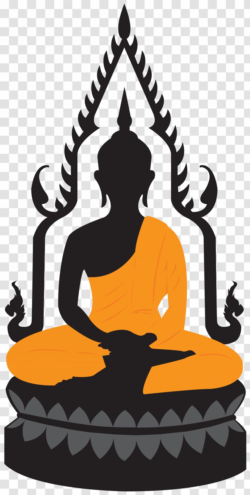 Buddhism Buddhist Meditation Clip Art - Artwork Transparent PNG