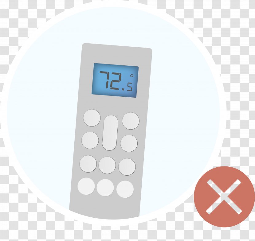 Electronics - Hardware - Air Conditioner Transparent PNG