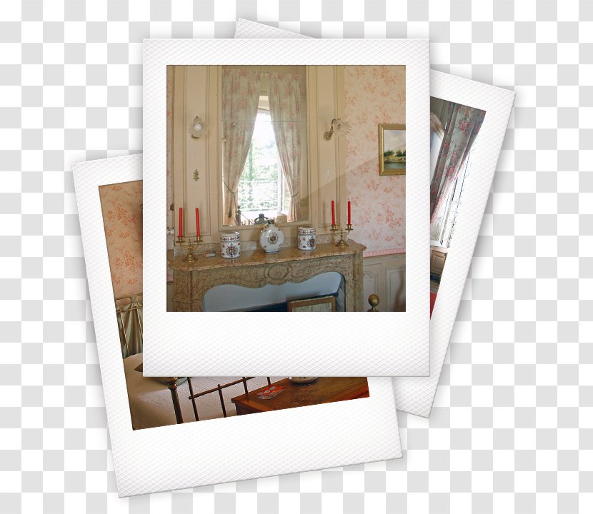 Château De Sédaiges Bed And Breakfast Bedroom Table - Tripadvisor Transparent PNG