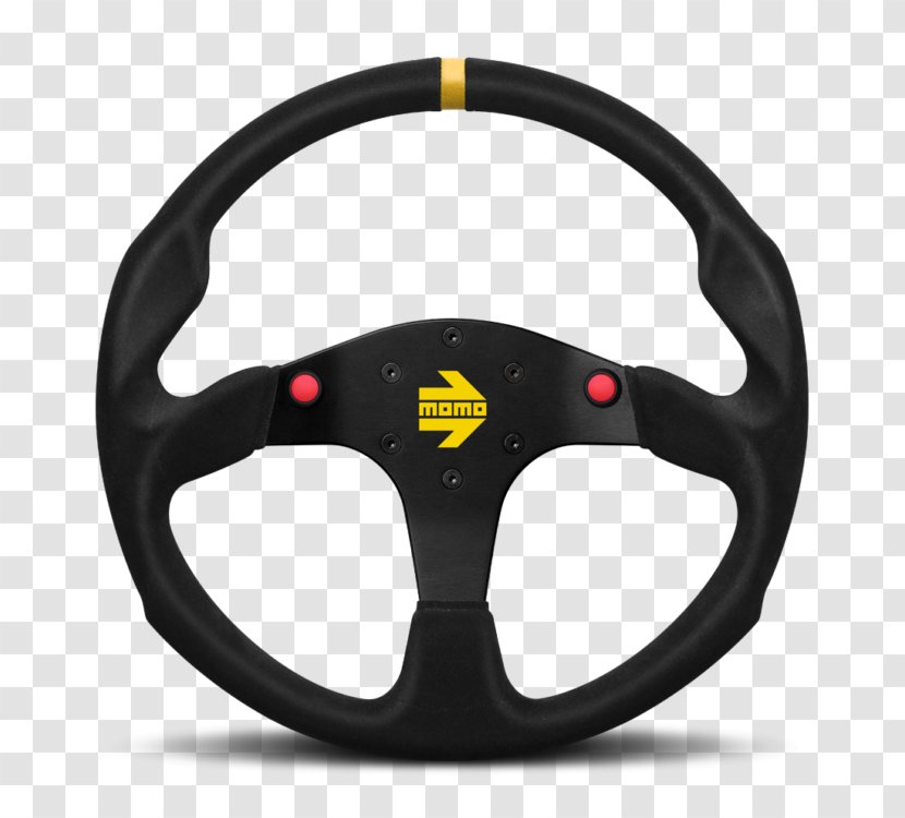 Car Motor Vehicle Steering Wheels Momo Spoke - Wheel Transparent PNG
