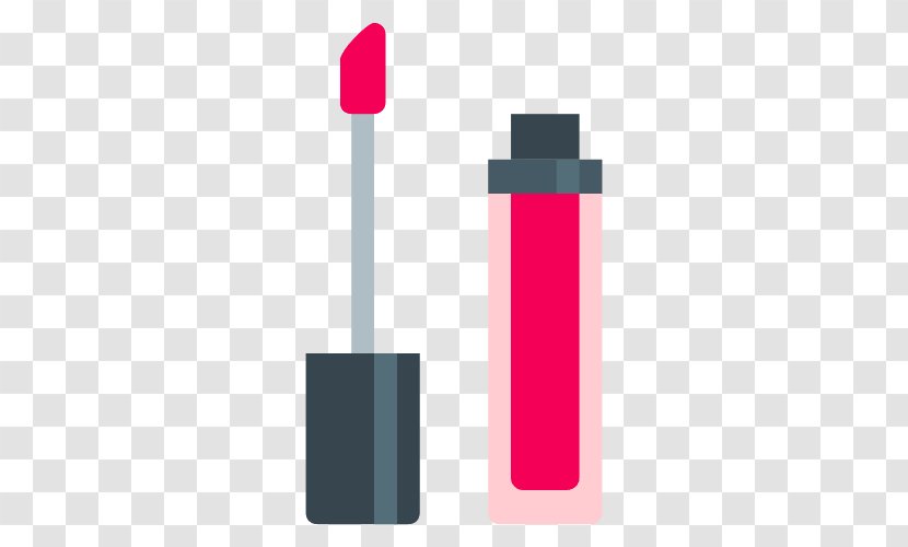 Lipstick Lip Gloss - Pdf Transparent PNG