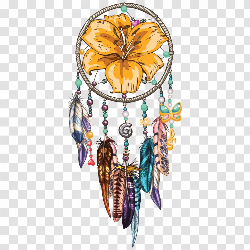 Dreamcatcher Royalty-free - Royaltyfree Transparent PNG