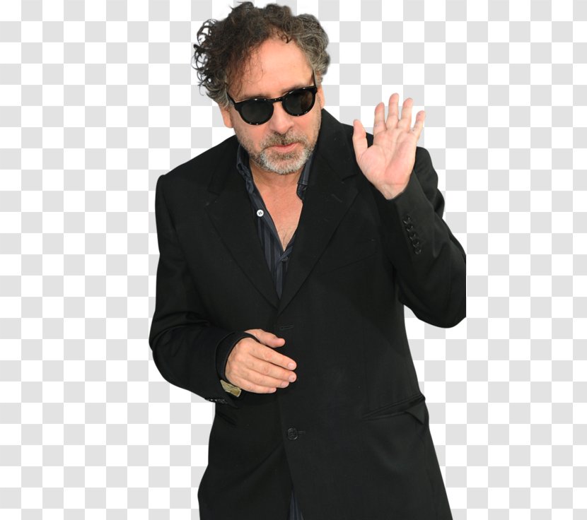 Tim Burton Alice In Wonderland Film Director Academy Award For Best Animated Feature - Businessperson Transparent PNG