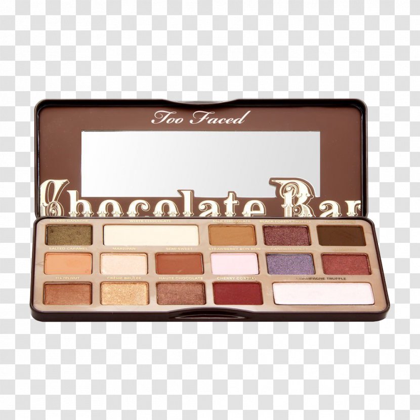 Amazon.com Chocolate Bar Eye Shadow Cocoa Solids - Cosmetics Transparent PNG