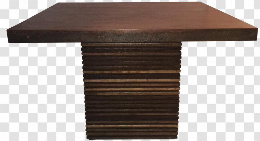 Coffee Tables Wood Stain Angle Square - Table Transparent PNG
