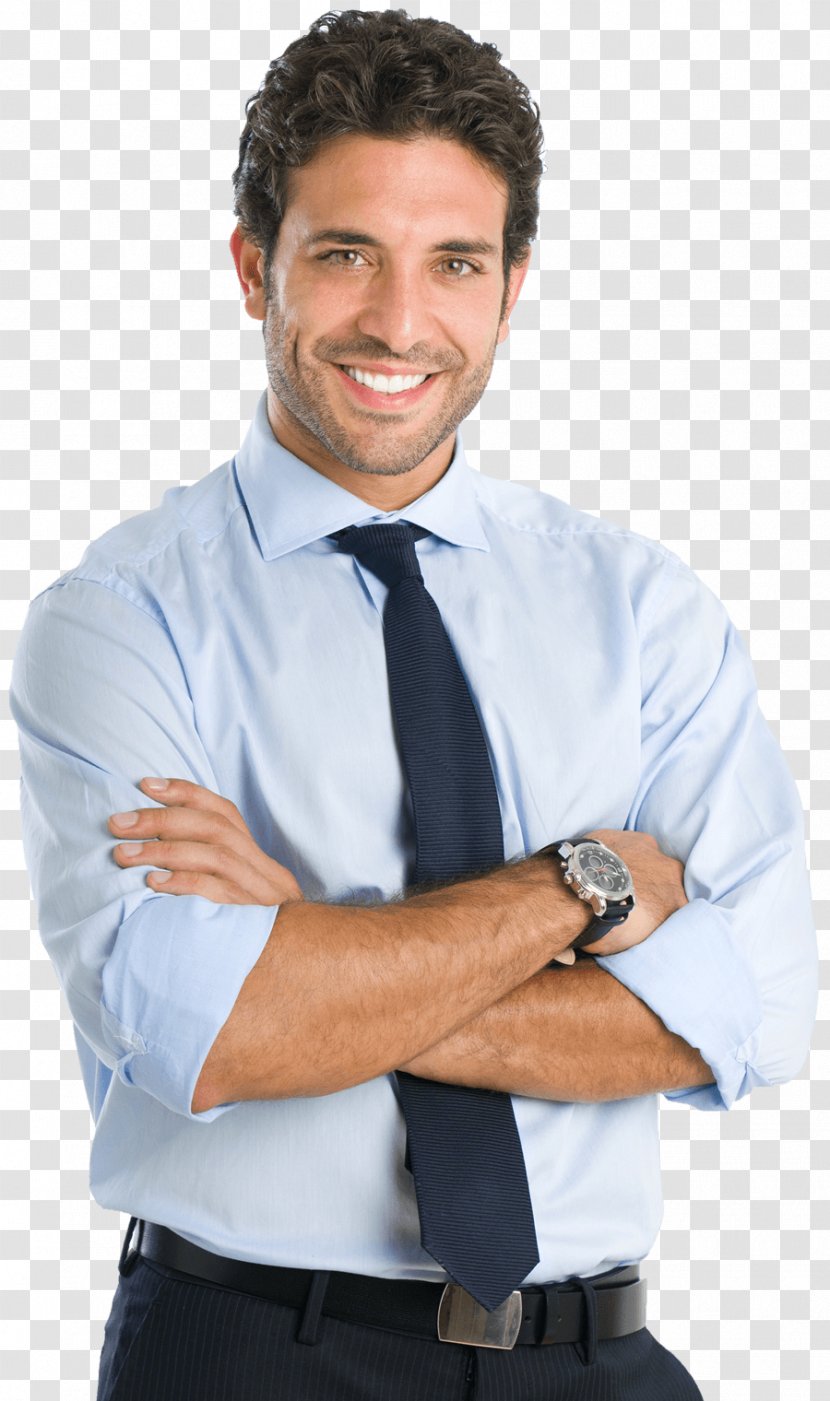 Man Clip Art - Entrepreneur - Image Transparent PNG