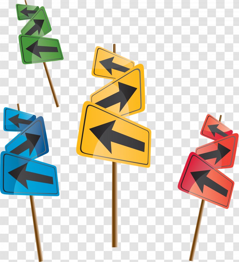 Arrow Pointer Clip Art - Direction Position Or Indication Sign - Arrows Transparent PNG