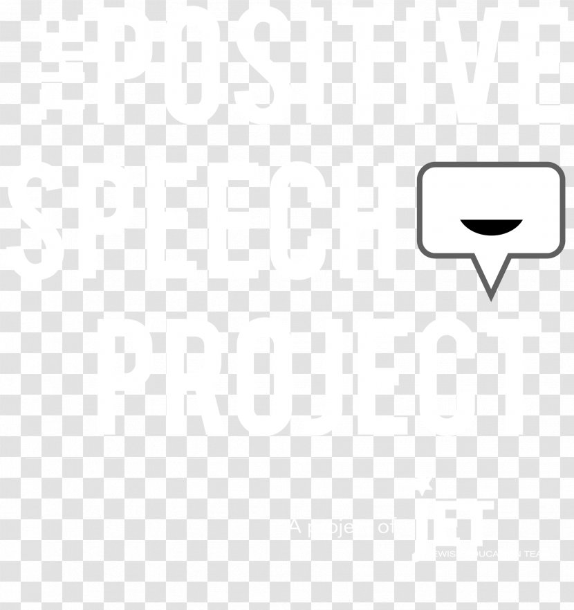 Brand Logo Line White - Area - Speach Transparent PNG