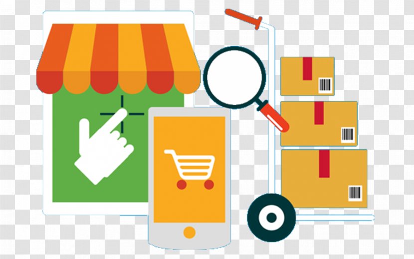 Web Design E-commerce Website Image Mobile Commerce - Online Shopping Transparent PNG