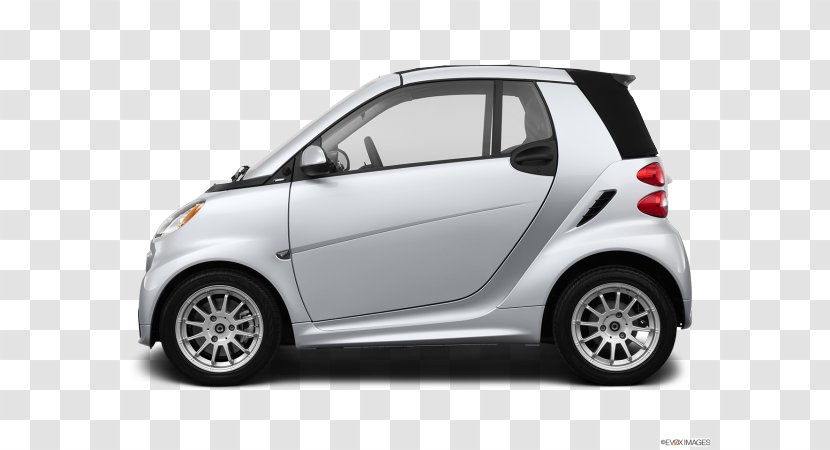 2013 Smart Fortwo Car 2011 Transparent PNG