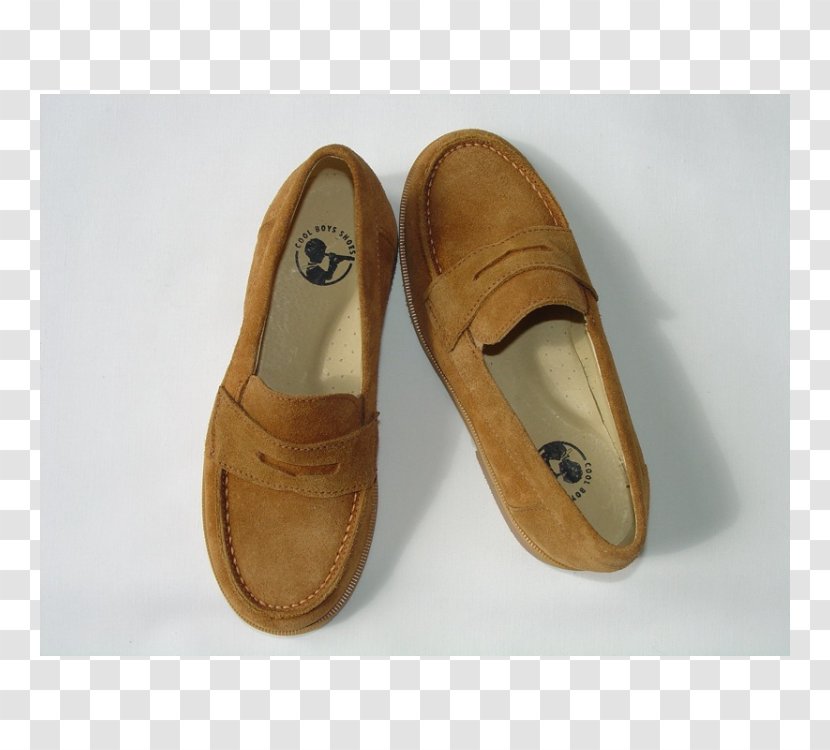 Slipper Slip-on Shoe Suede Sandal - Shoes Kids Transparent PNG