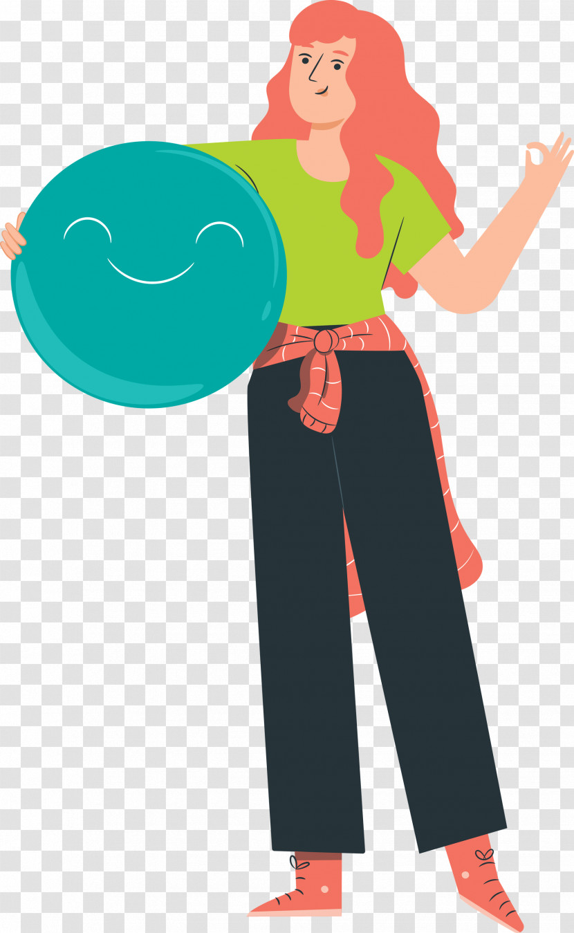 Costume Human Character Green Fashion Transparent PNG