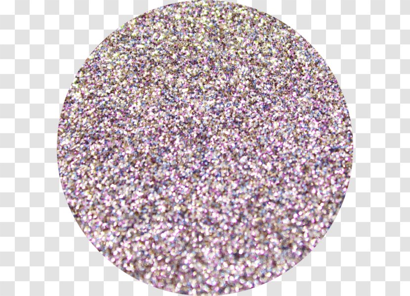 Glitter Purple Color Gel Lilac - Lavender - Silver Transparent PNG