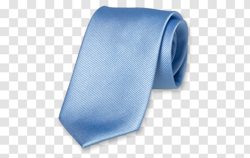 Necktie Bow Tie Braces Blue Silk - Nickituch Transparent PNG