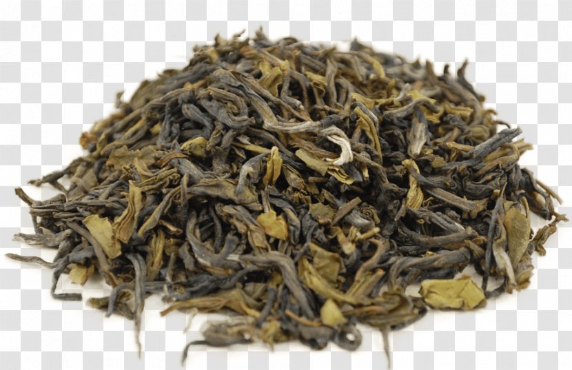 Green Tea Dianhong White Nilgiri - Hyson - Dried Leaves Transparent PNG