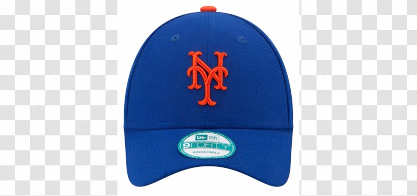 Baseball Cap New York Mets MLB Era Company Flagship Store - YorkBaseball Transparent PNG