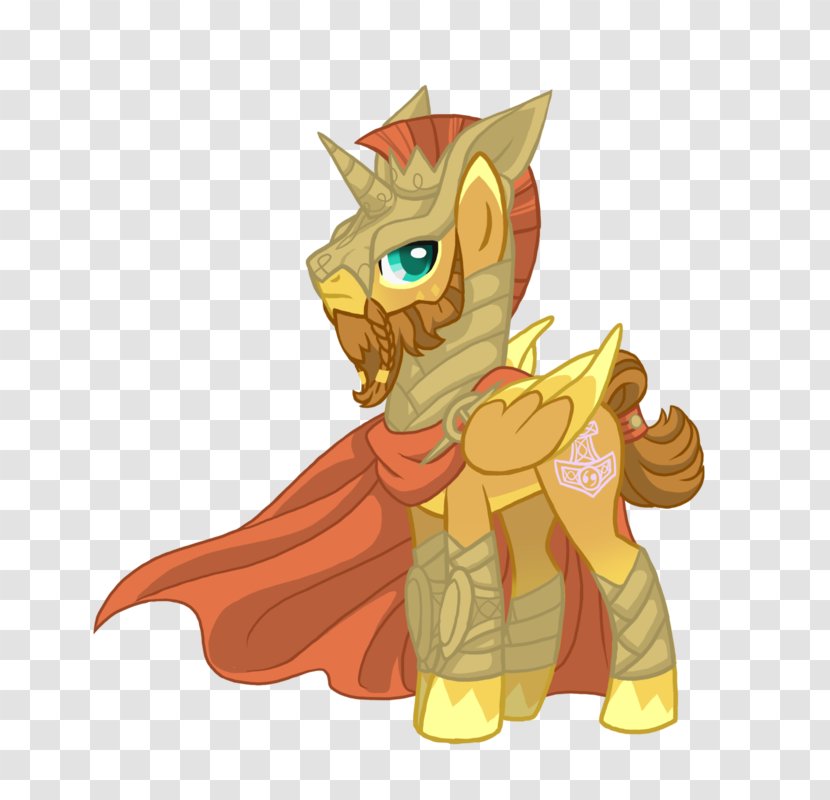 Carnivora Horse Cartoon Figurine - Carnivoran Transparent PNG