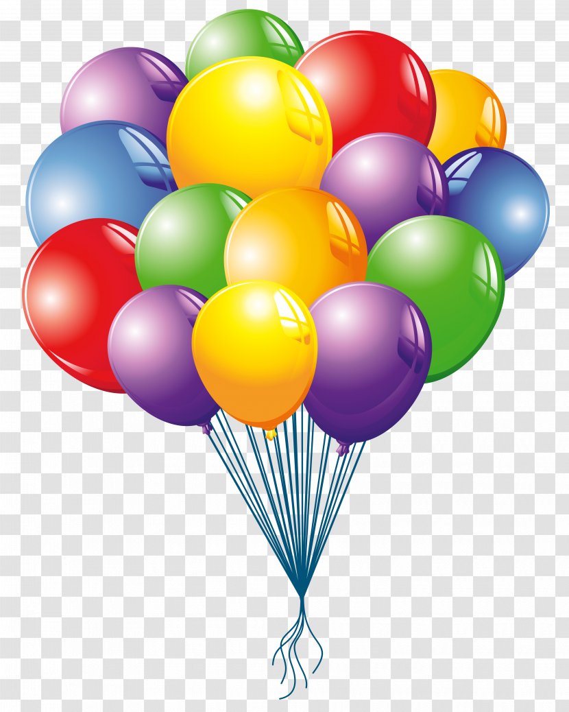 Balloon Free Content Birthday Clip Art - Toy - Balloons Cliparts Transparent PNG