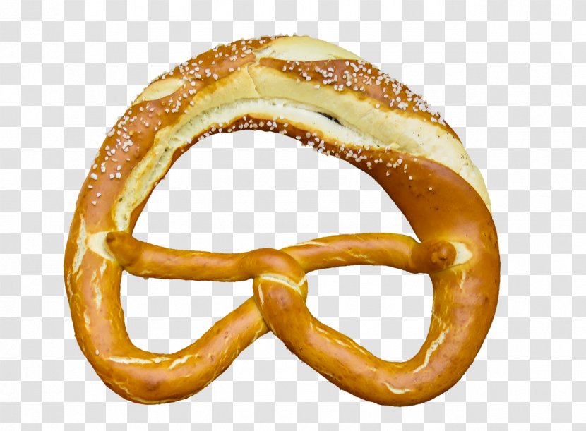 Pretzel T-shirt Clip Art - Simit - Salt Transparent PNG