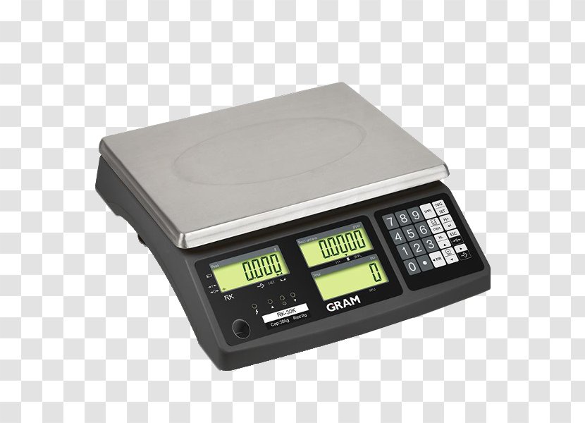 Measuring Scales Bascule Kilogram Weight - Tool - Rk Transparent PNG