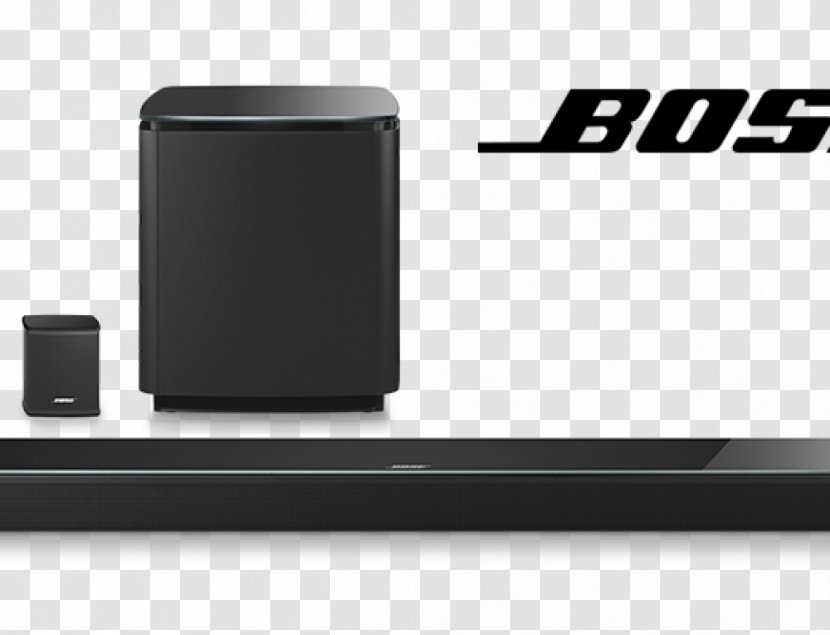 Home Theater Systems Bose Corporation Lifestyle 650 SoundTouch 300 SoundLink - Electronics Accessory - Multimedia Transparent PNG