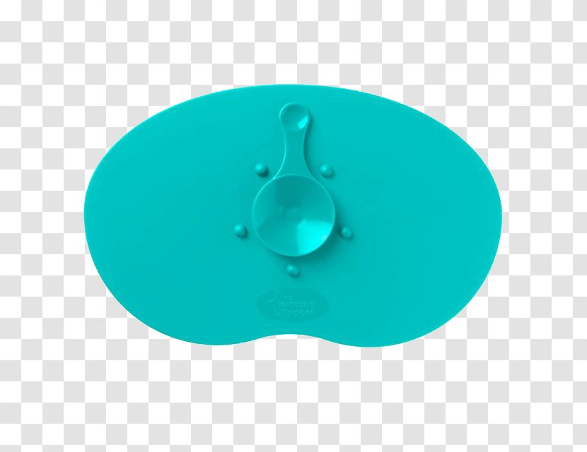 Place Mats Plate Blue - Weaning - Baby Mat Transparent PNG
