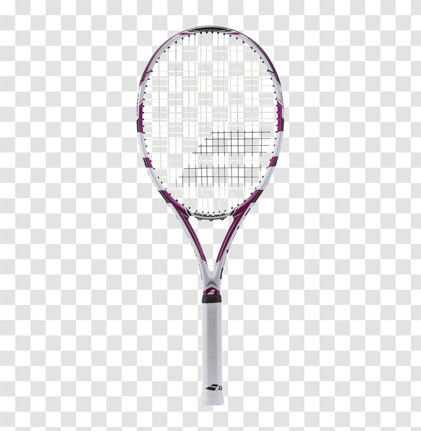 Babolat Racket Rakieta Tenisowa Strings Tennis Transparent PNG