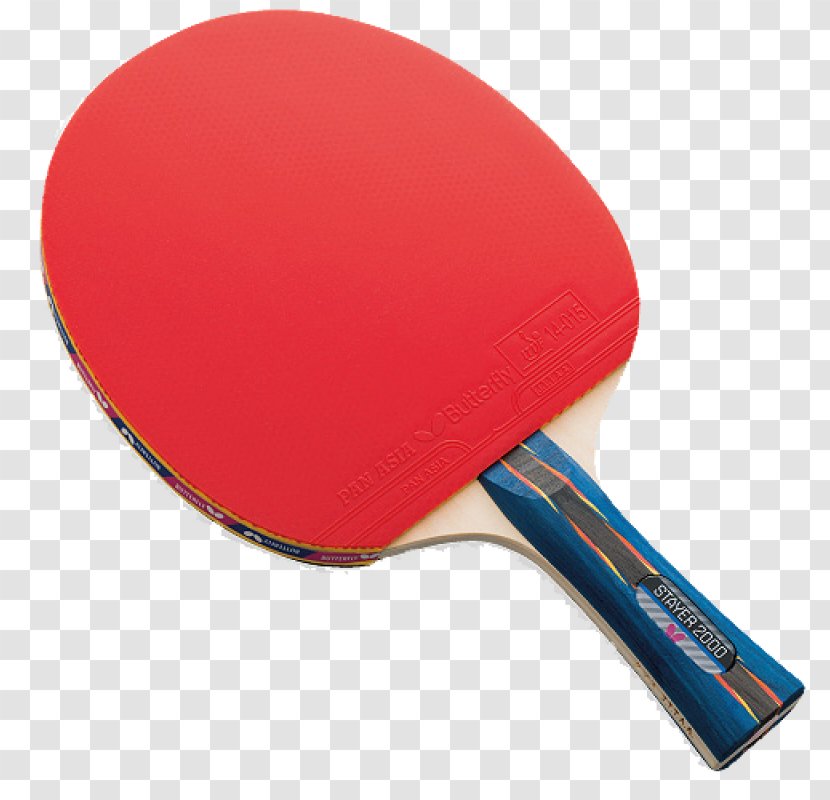 Ping Pong Paddles & Sets Racket Butterfly Tibhar - Ball - Table Tennis Transparent PNG
