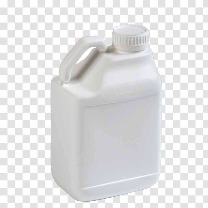 Plastic Packaging And Labeling Jerrycan Graphic Design - Liter Transparent PNG