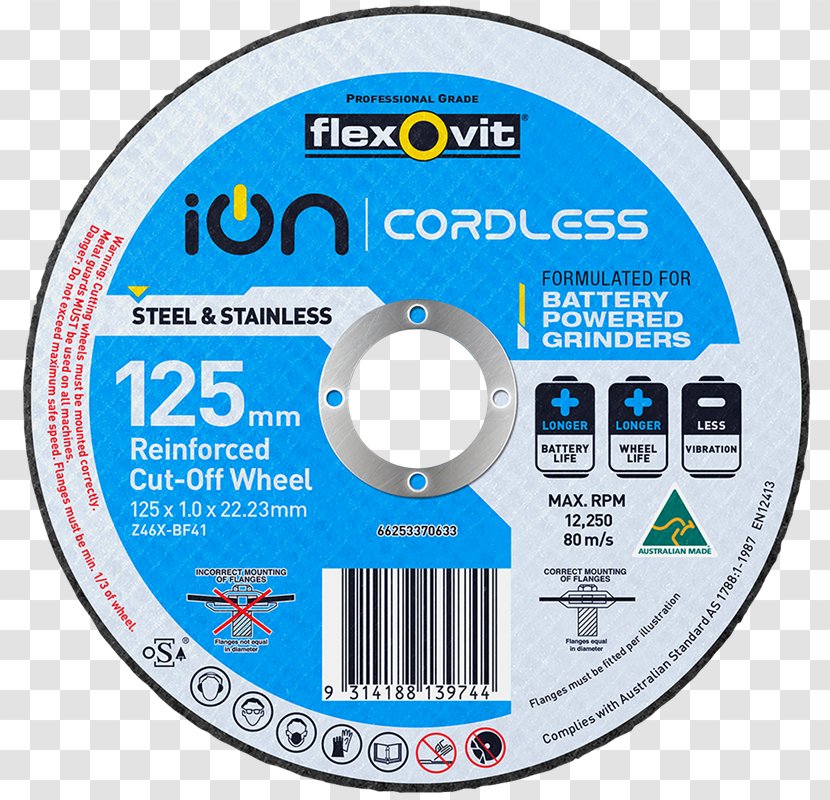 Tool Bunnings Warehouse Wheel DIY Store Graphite - Inventory - Cut-off Rule Transparent PNG