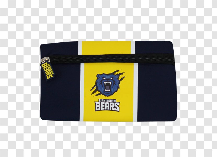 Edgbaston Cricket Ground Warwickshire County Club Pen & Pencil Cases - Neoprene Transparent PNG