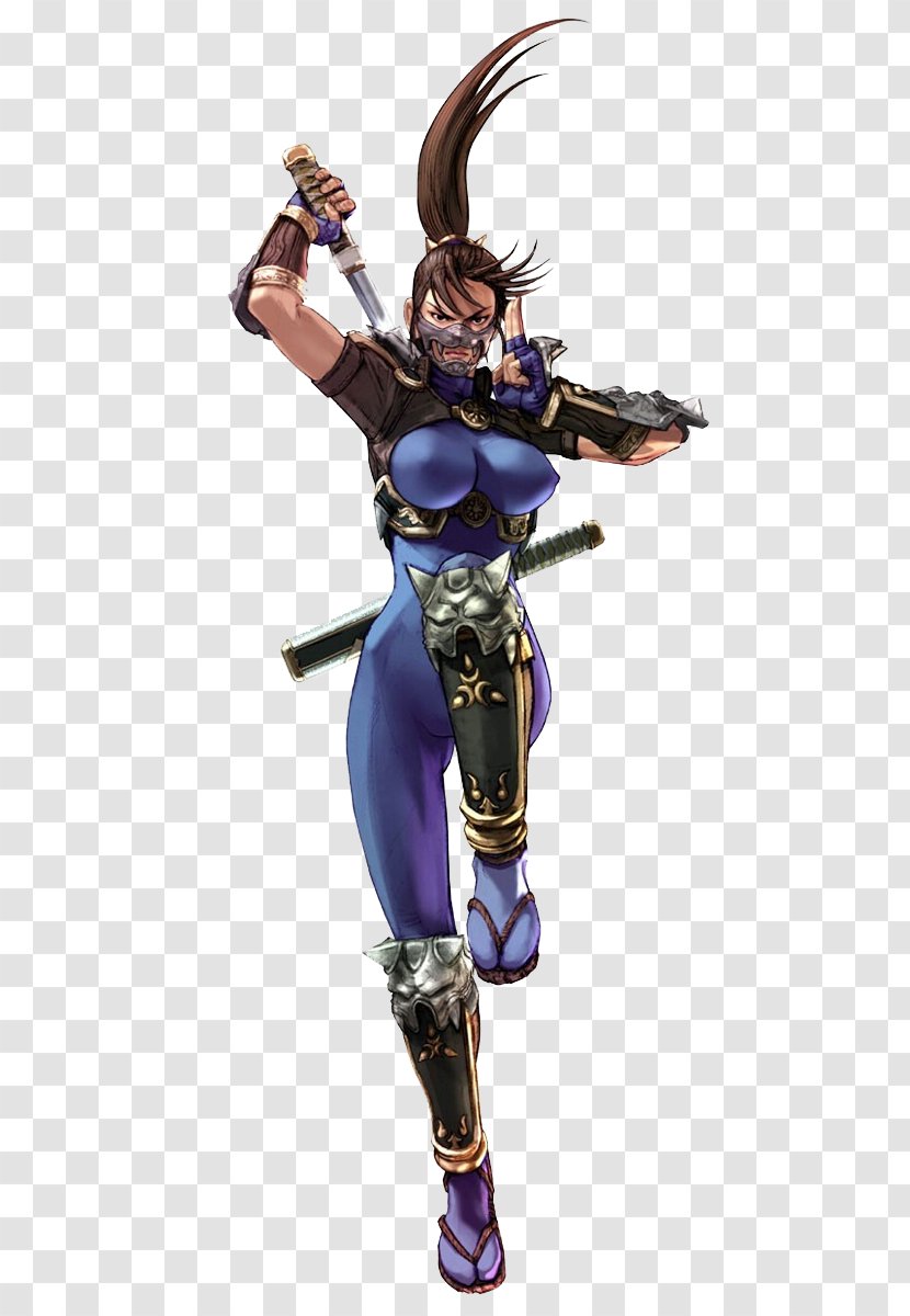 Soulcalibur III Soul Edge IV V - Video Game Transparent PNG