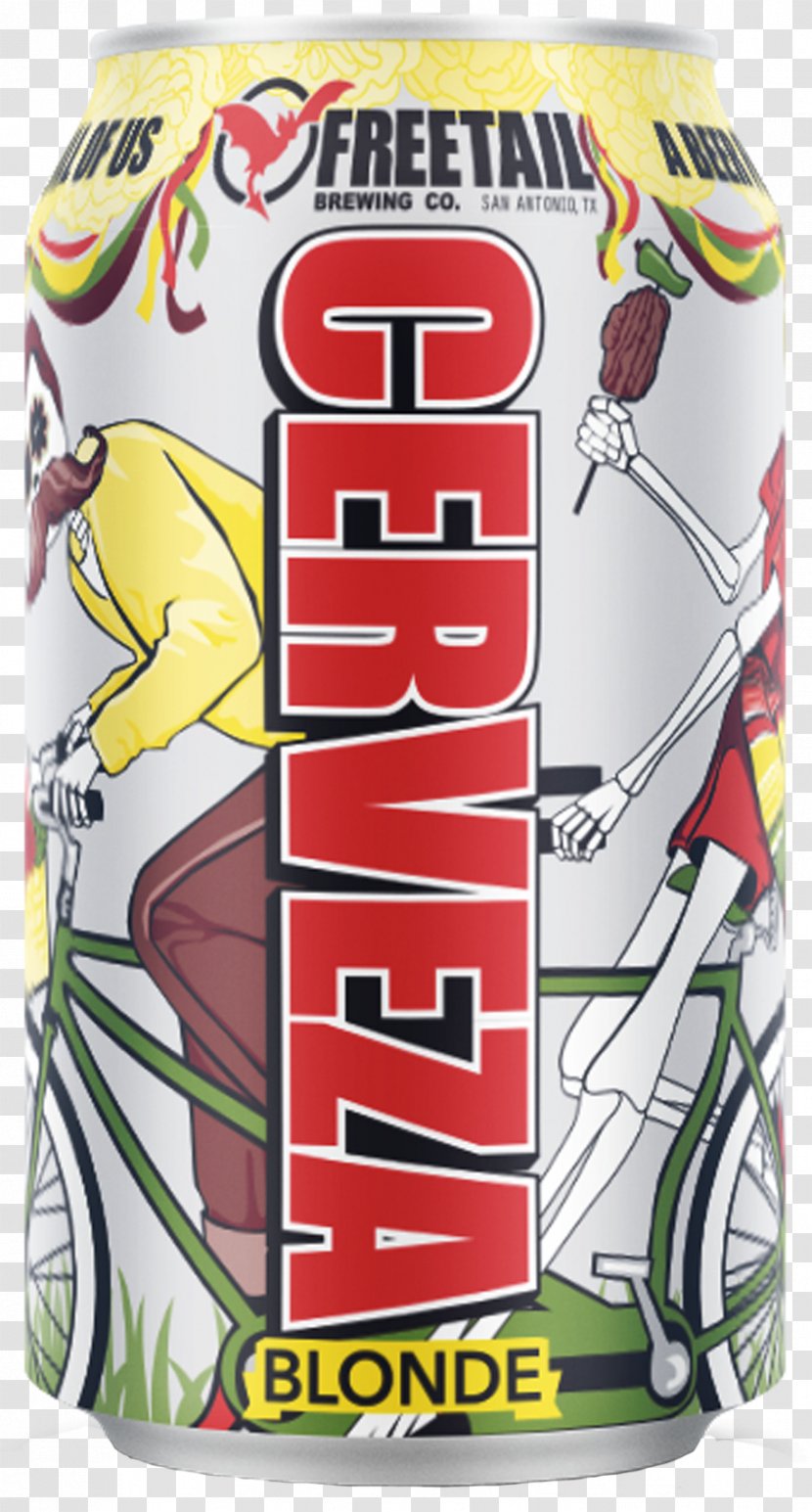Beer Freetail Brewing Co. Fizzy Drinks Ale Brewery - Co Transparent PNG