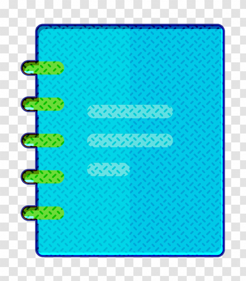 Notebook Icon Education Icon Transparent PNG