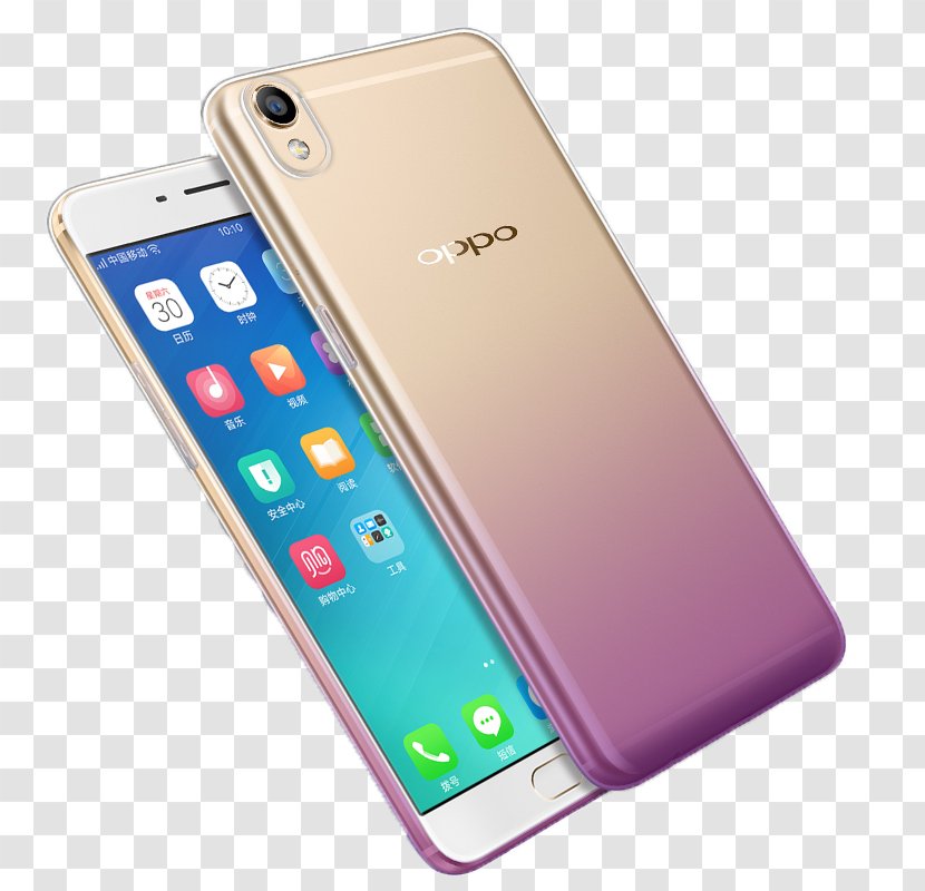 Smartphone Feature Phone OPPO Digital Mobile Phones - Technology - Product Kind Oppo Transparent PNG