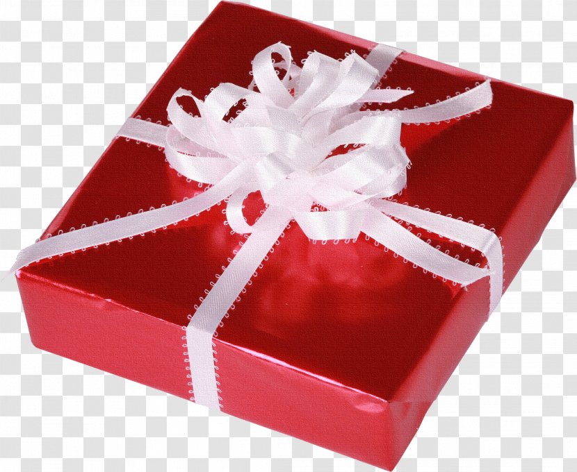 Gift Box Ribbon Christmas Day Image - Birthday Transparent PNG