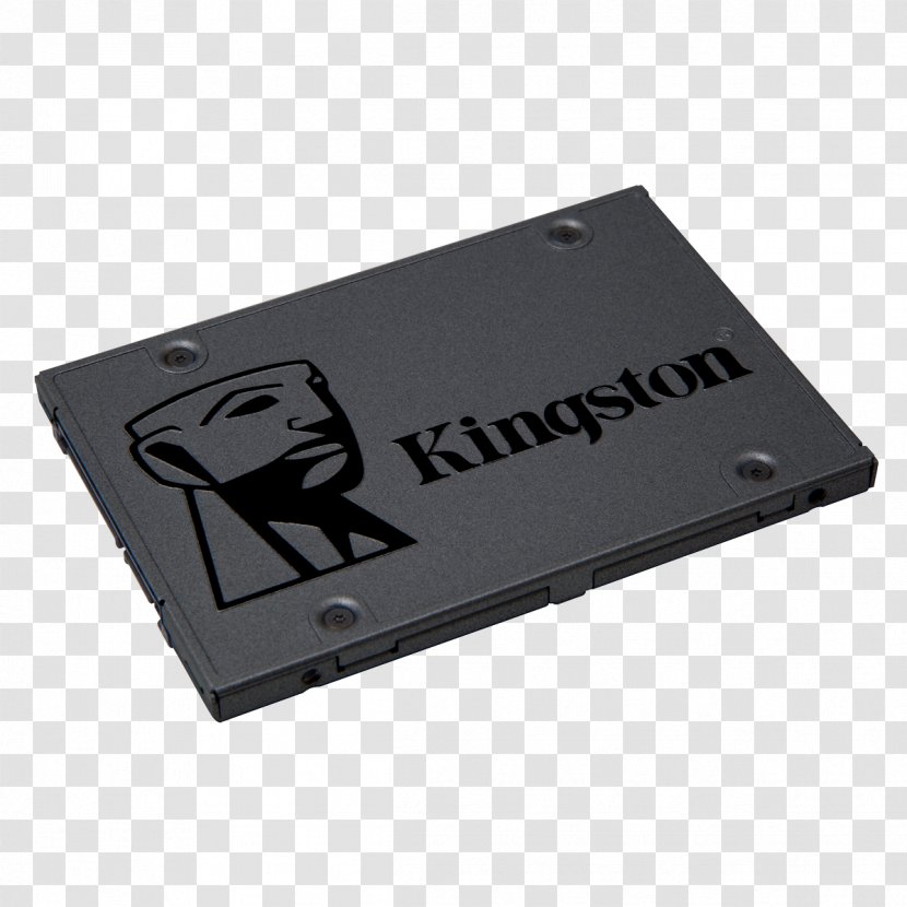 Kingston A400 Solid-state Drive Hard Drives SanDisk SSD Plus Serial ATA - Disk Storage - Nandflash Transparent PNG