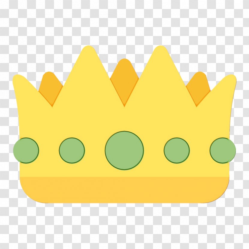Emoji Background - Crown - Side Dish Transparent PNG