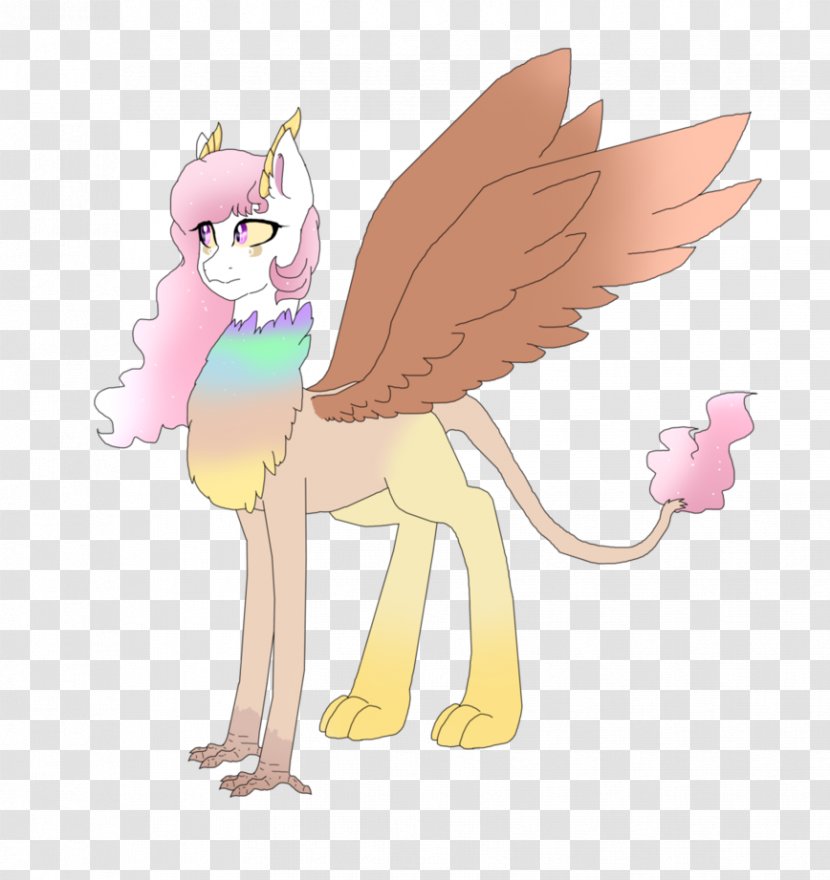 Cat Horse Fairy Canidae - Silhouette Transparent PNG