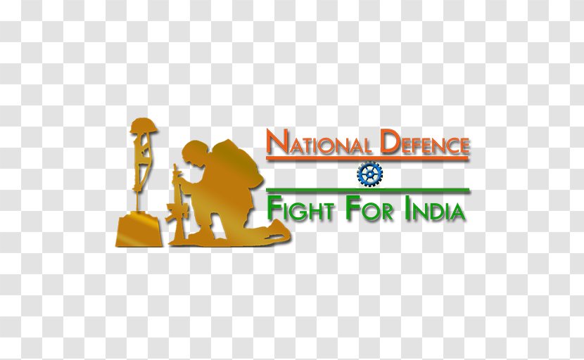 Amar Jawan Jyoti Logo Indian Army Military Ministry Of Defence - Area Transparent PNG