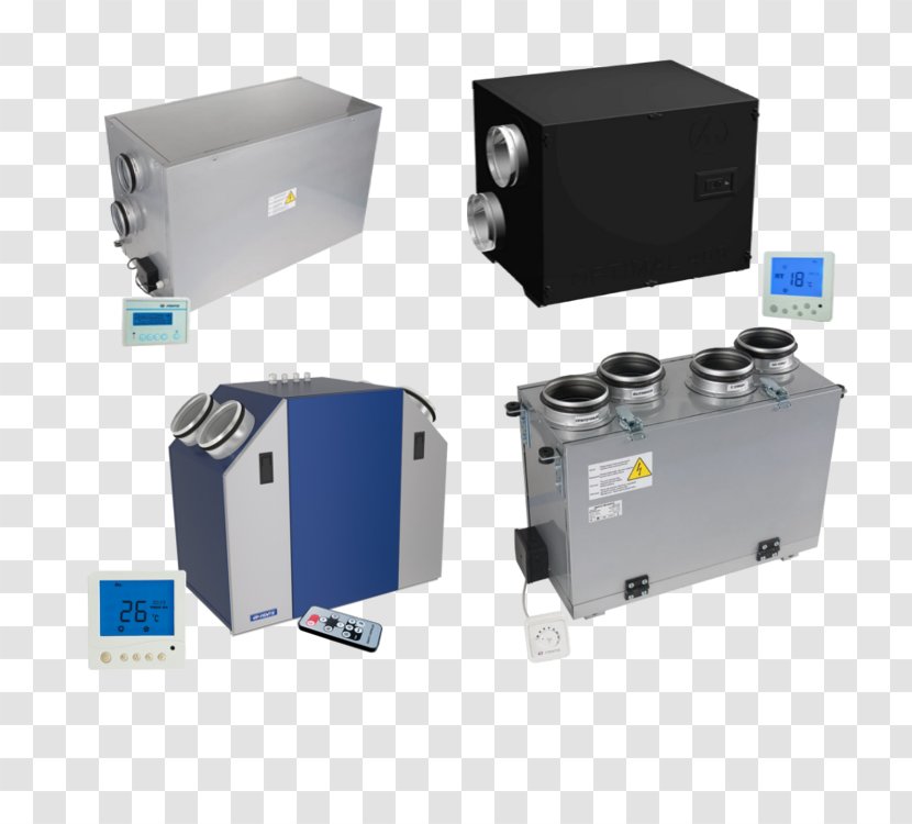 Recuperator Energy Recovery Ventilation Heater Ceneo S.A. - Air - Imposta Di Soggiorno Transparent PNG