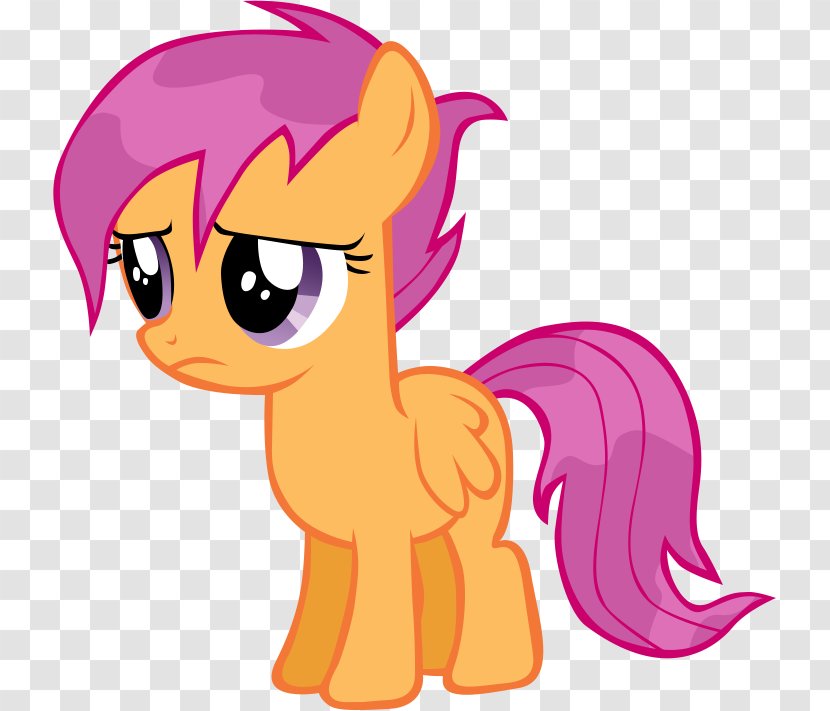 Pony Scootaloo Sweetie Belle Apple Bloom Rainbow Dash - Tree - Rhubarb Transparent PNG