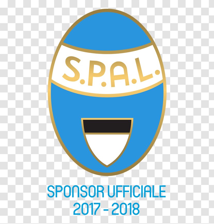 S.P.A.L. Ferrara Logo Brand Text - Spal - Sate Transparent PNG